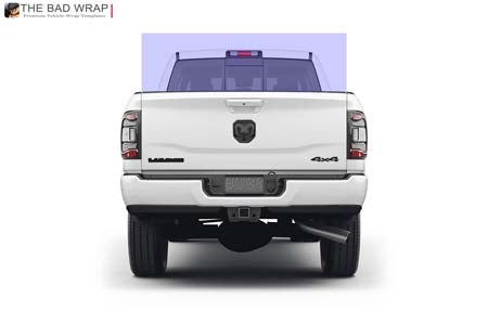 2023 RAM 2500 Laramie Mega Cab Standard Bed 3721