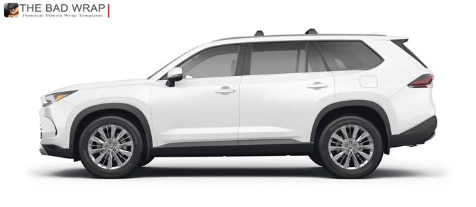 2024 Toyota Grand Highlander Platinum 3722