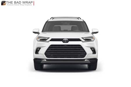 2024 Toyota Grand Highlander Platinum 3722