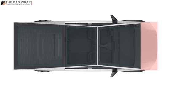 2024 Tesla Cybertruck 3724