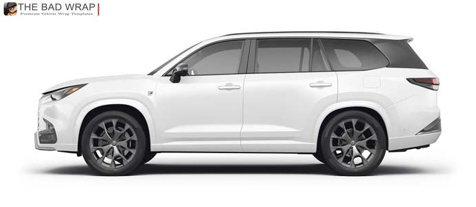 2024 Lexus TX Hybrid 500h F-Sport Performance Luxury 3725