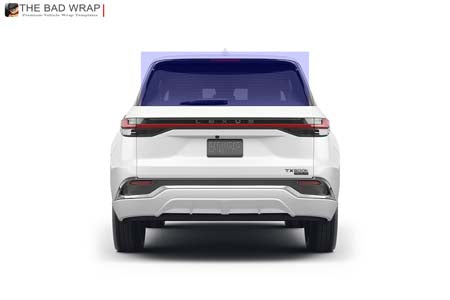 2024 Lexus TX Hybrid 500h F-Sport Performance Luxury 3725