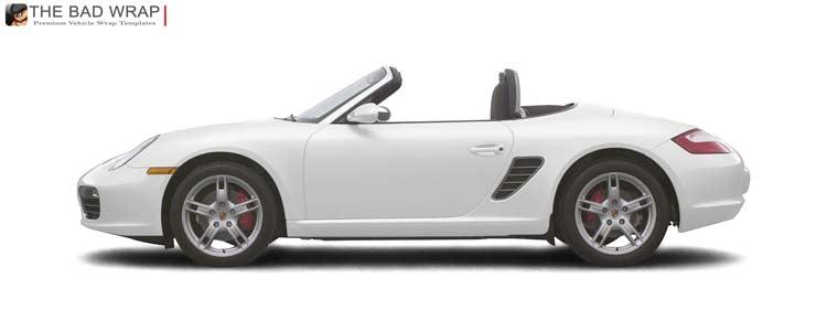 2005 Porsche Boxster S 3726