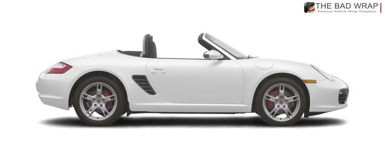 2005 Porsche Boxster S 3726