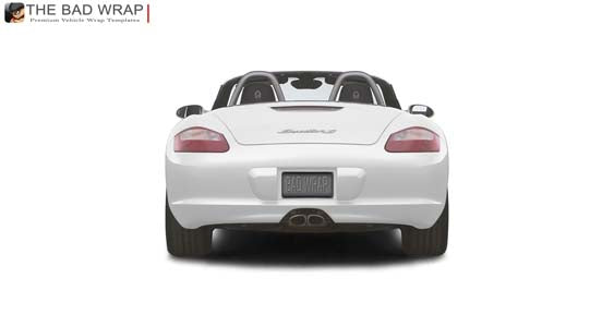 2005 Porsche Boxster S 3726