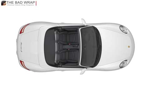 2005 Porsche Boxster S 3726