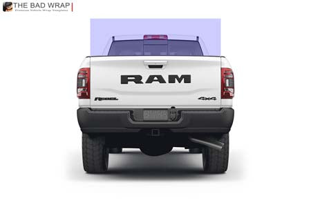 2023 RAM 2500 Rebel Crew Cab Standard Bed 3728