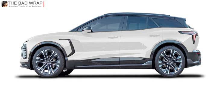 2024 Chevrolet Blazer EV SS 3729