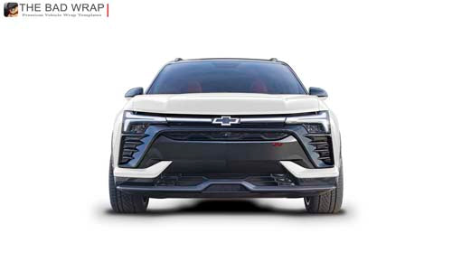 2024 Chevrolet Blazer EV SS 3729