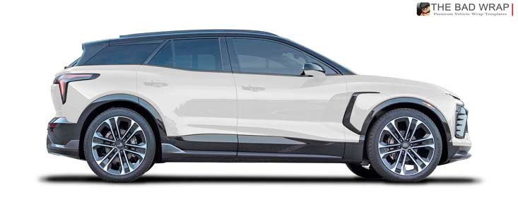 2024 Chevrolet Blazer EV SS 3729