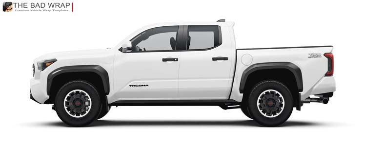 2024 Toyota Tacoma TRD Crew Cab Short Bed 3730