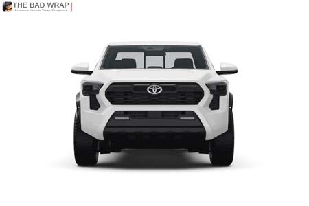 2024 Toyota Tacoma TRD Crew Cab Short Bed 3730