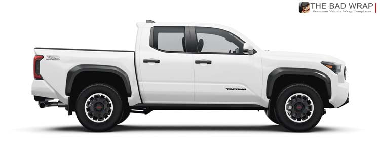 2024 Toyota Tacoma TRD Crew Cab Short Bed 3730