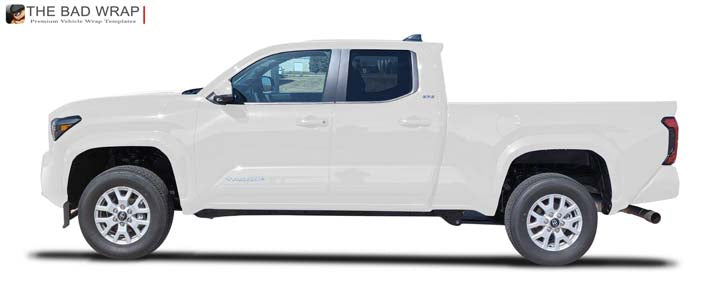 2024 Toyota Tacoma SR5 Crew Cab Standard Bed 3731
