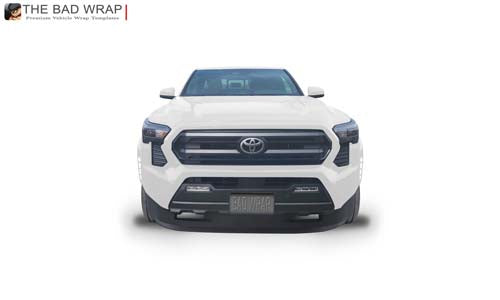 2024 Toyota Tacoma SR5 Crew Cab Standard Bed 3731