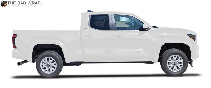 2024 Toyota Tacoma SR5 Crew Cab Standard Bed 3731