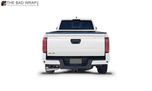 2024 Toyota Tacoma SR5 Crew Cab Standard Bed 3731