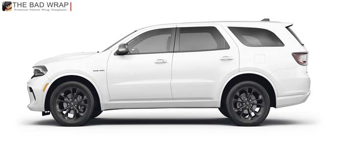 2023 Dodge Durango R/T HEMI Orange 3732