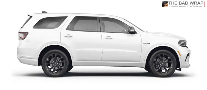 2023 Dodge Durango R/T HEMI Orange 3732