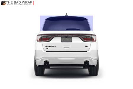 2023 Dodge Durango R/T HEMI Orange 3732