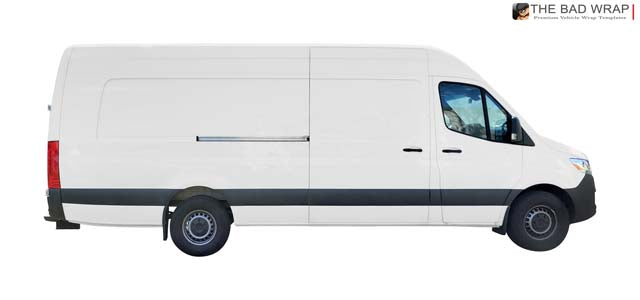 Mercedes benz sprinter high fashion roof for