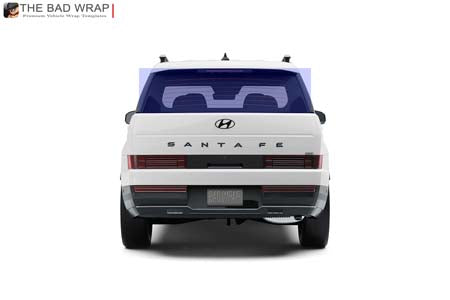 2024 Hyundai Santa Fe Calligraphy AWD 3735