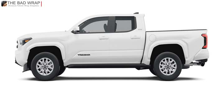 2024 Toyota Tacoma SR5 Crew Cab Short Bed 3737