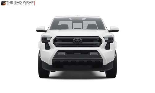 2024 Toyota Tacoma SR5 Crew Cab Short Bed 3737