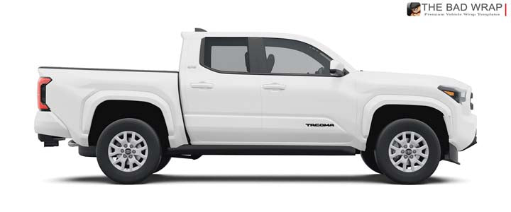 2024 Toyota Tacoma SR5 Crew Cab Short Bed 3737