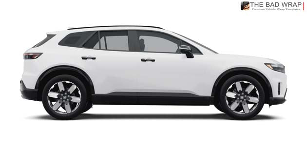 2025 Honda Prologue Elite 3738