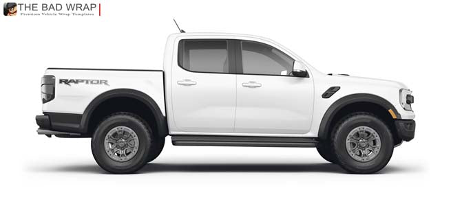 2024 Ford Ranger Raptor Crew Cab Short Bed 3742