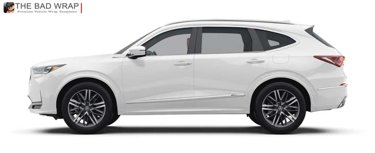 2025 Acura MDX SH-AWD Advance 3743