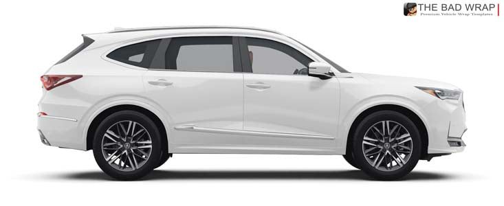 2025 Acura MDX SH-AWD Advance 3743