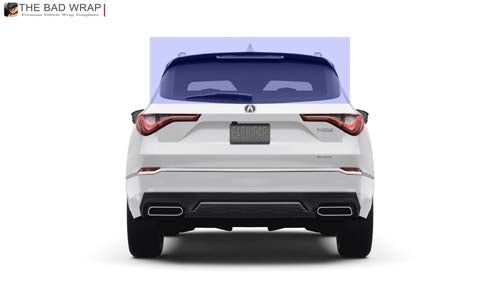 2025 Acura MDX SH-AWD Advance 3743