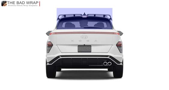 2024 Hyundai Kona N-Line 3745