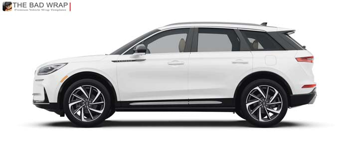 2023 Lincoln Corsair Reserve 3746