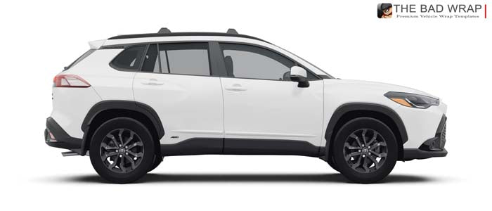 2023 Toyota Corolla Cros Hybrid SE 3749