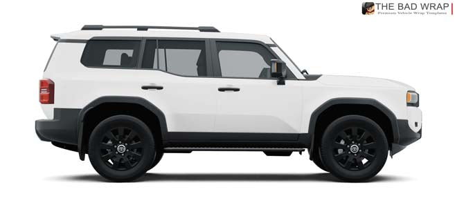 2024 Toyota Land Cruiser 3751