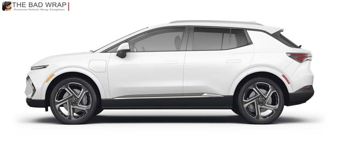 2024 Chevrolet Equinox EV 3LT 3754