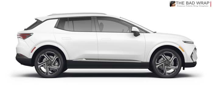 2024 Chevrolet Equinox EV 3LT 3754