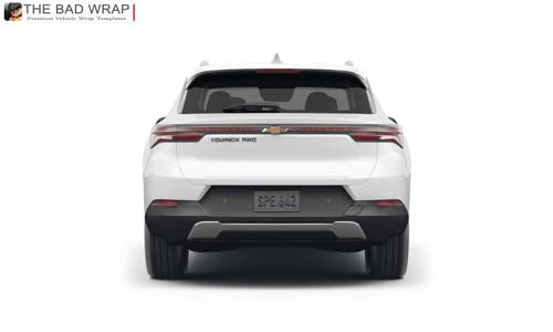 2024 Chevrolet Equinox EV 3LT 3754