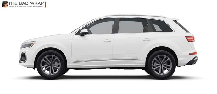 2025 Audi Q7 Premium Plus 45 TFSI 3756