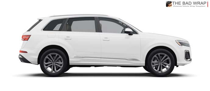 2025 Audi Q7 Premium Plus 45 TFSI 3756