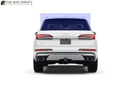 2025 Audi Q7 Premium Plus 45 TFSI 3756