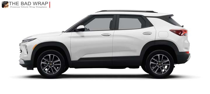 2024 Chevrolet Trailblazer LT SUV 3758