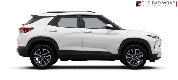 2024 Chevrolet Trailblazer LT SUV 3758
