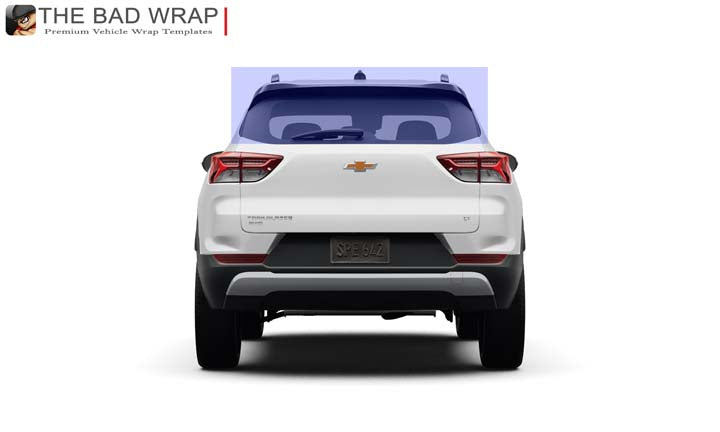 2024 Chevrolet Trailblazer LT SUV 3758