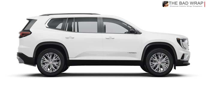 2024 GMC Acadia Elevation 3759