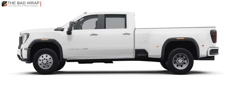 2024 GMC Sierra 3500HD Crew Cab Long Bed DRW Denali Ultimate 3760