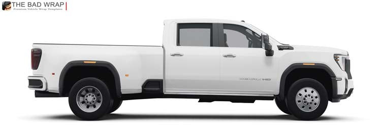 2024 GMC Sierra 3500HD Crew Cab Long Bed DRW Denali Ultimate 3760